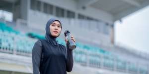 Efek Minum Air Dingin Setelah Olahraga, Sudah Tahu?