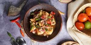 Resep Tahu Aci Gejrot, Cocok jadi Stok Camilan Pedas dan Gurih