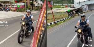 Viral Video Wanita Tak Sengaja Ketemu Vincent Rompies Saat Tur The Prediksi: Senyumnya Bikin Meleleh