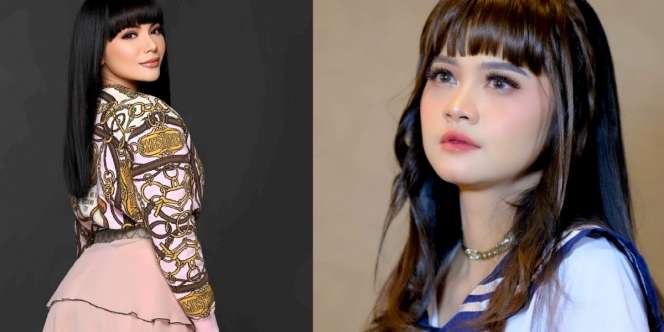 Tak Kalah Cantik dari Kakaknya, Intip 5 Potret Adik Dinar Candy