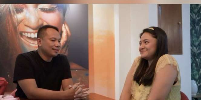 Vicky Prasetyo Ingin Nikahi Marshanda: 'Gladiator gak Bisa Lihat Wanita Sedih'