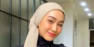 Praktis Banget, Pakai Turban Rapi Tak Butuh Jarum