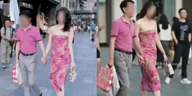 Ingat Bos Tepergok Selingkuh karena Kejelian Mata Netizen, Eh Malah Model Gaun si Pelakor Laku 4.000 Potong