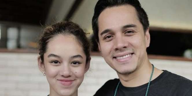 Potret Putri Sulung Rionaldo Stockhorst yang Sudah Beranjak Remaja, Cantiknya Bikin Meleleh