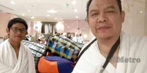 Tak Temukan Ayah di Hotel Saat Umroh, 6 Bulan Anak-anak Menanti, Ternyata Wafat