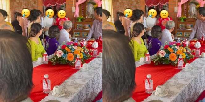 Pengantin Wanita Ngambek Ogah Temui Keluarga Pacar karena Hantaran Pernikahan Kurang, Reaksi Mempelai Pria Bikin Gregetan