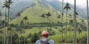 Negara Terindah di Dunia, Kolombia di Peringkat Tiga