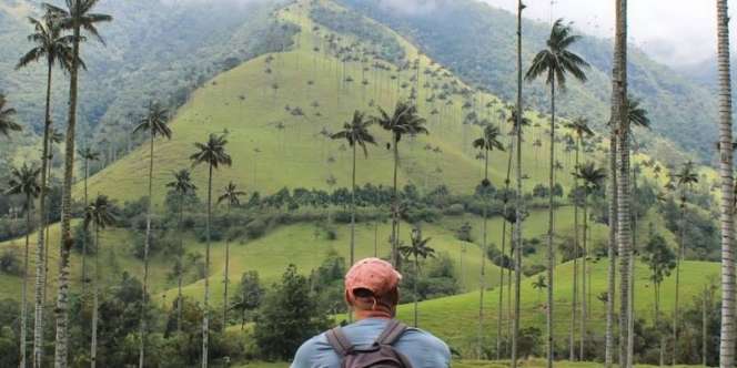 Negara Terindah di Dunia, Kolombia di Peringkat Tiga