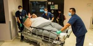 10 Potret Pria Terberat di Dunia Bobotnya 600 Kilogram, Kini Perubahannya Bikin Melongo!