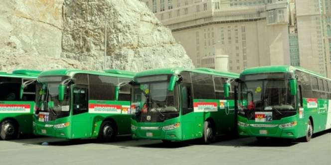 Jelang Puncak Haji, Bus Shalawat Berhenti Beroperasi Mulai 6 hingga 13 Zulhijjah 1444 H