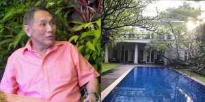 10 Potret Rumah Mewah Jusuf Hamka, Bos Jalan Tol yang Tagih Utang Rp179 M Pemerintah, The Real Sultan!