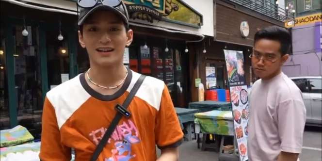 'Kerandoman' Gibran Mondar-mandir Saat Zayyan Zayyan XODIAC Interview, Warganet: Hati-Hati Ketempelan