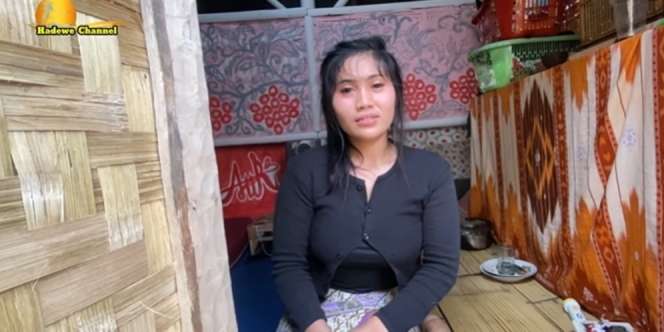 Viral Janda Desa Kecantikannya Bak Artis Ibukota, Body Seksi Bulu Mata Lentik, Ternyata 3 Kali Menikah
