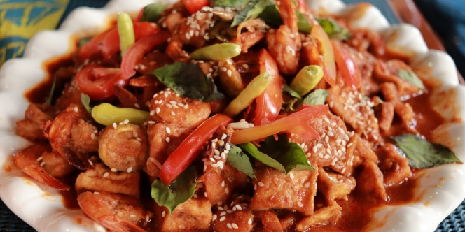 3 Resep Simpel Tahu Asam Manis, Yuk Coba Buat di Rumah