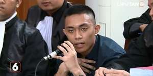 Tanggapan Dingin Ayah David Saat Mario Dandy Minta Maaf di Persidangan