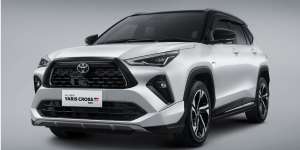 Resmi! Daftar Harga Lengkap 6 Model Toyota All-New Yaris Cross, Versi Termahal Rp450 Juta