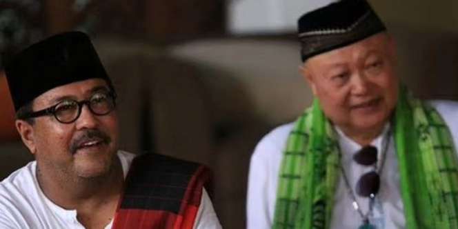 Kondisi Koh Ahong Si Doel Anak Sekolah Sebelum Meninggal Dunia, Sempat Koma dan Kena Serangan Jantung