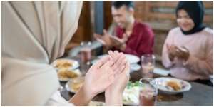 Ragu dengan Makanan Syubhat? Bacalah Doa Ini setelah Makan