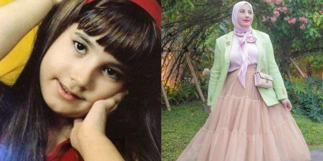 Bikin Pangling! Intip 5 Potret Transformasi Tasyi Athasyia, Kembaran Tasya Farasya yang Sedang Disorot