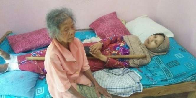 Sulami 'Manusia Kayu' Asal Sragen Meninggal Dunia, Dikenal sebagai Sosok yang Tak Pernah Tinggalkan Sholat