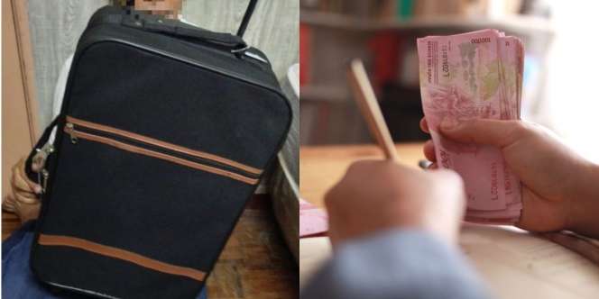 Beli Tas Bekas, Ternyata Milik Orang yang Sudah Meninggal, Kaget Setengah Mati Setelah Lihat Isinya