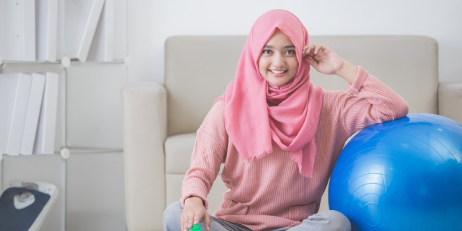 Terapkan 5 Pola Hidup Sehat untuk Jaga Keseimbangan Hormon