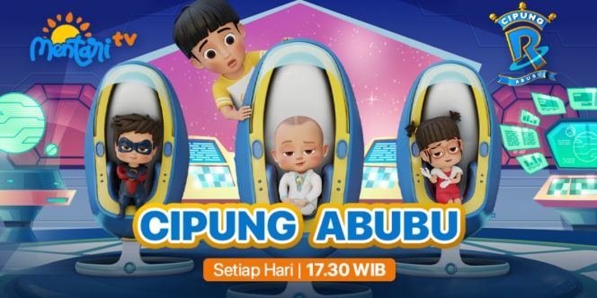 Mentari TV Kini Hadir di Vidio, Banyak Kartun Menghibur hingga Tayangan Edukatif Buat Tontonan Si Kecil
