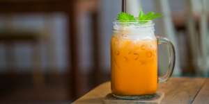 Nikmati Roasted Milk Tea ala Cafe, Cukup Pakai dengan Teh Rumahan