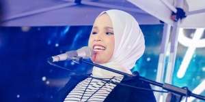 Terlahir Prematur Lupa Cara Napas, Putri Ariani: Belum Jadi Paru-parunya
