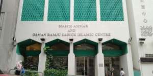Napak Tilas Masjid Ammar di Hong Kong, Rumah Ternyaman Bagi Perantauan Muslim 