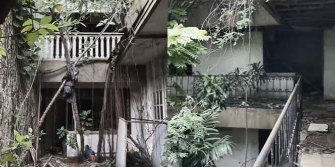 Terbengkalai 10 Tahun, Ini Penampakan Rumah Dokter Edward yang Dikenal Sebagai Raja Aborsi, Diduga Banyak Janin Terkubur!