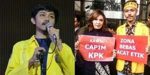 Dulu Sebut DPR Sebagai 'Dewan Pengkhianat Rakyat', Kini Eks Ketua BEM UI Nyaleg DPRD DKI Jakarta, Ini Profilnya