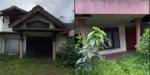 Penampakan Rumah Mewah Terbengkalai, Ternyata Simpan Kisah Tragis Pembunuhan Bocah Perempuan!