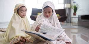 Guru Ajarkan Hafalan Surah Al Fil dengan Banyak Bergerak, Seru!