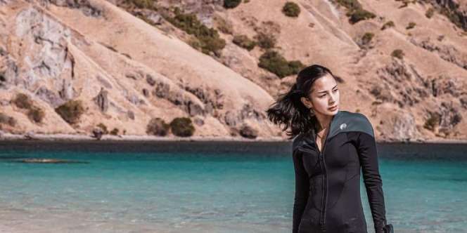 Potret Artis-Artis Berstatus Janda yang Rajin Olahraga, Body Goals-nya Bikin Salfok!