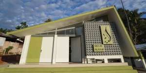 Masjid Al-Kahf, Konsep 'Smart Mosque' di NTT