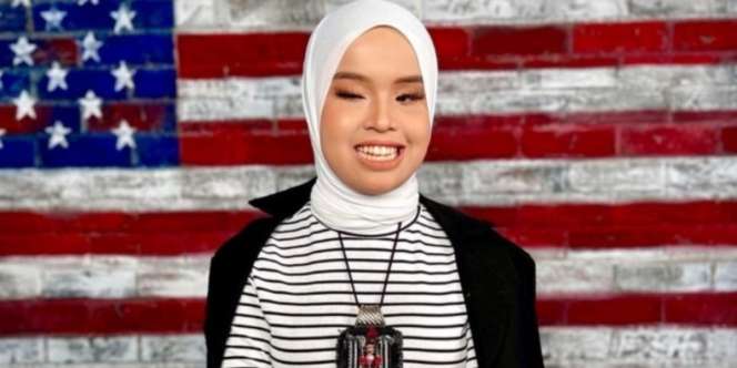 Dapat Kartu ATM dari Presiden Jokowi, Putri Ariani: Alhamdulillah Sangu ke Amerika