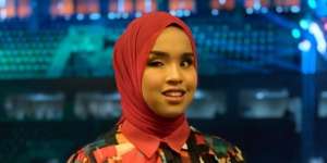 Sebelum Terkenal, Putri Arini Pernah Dibayar Beras Saat Manggung