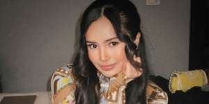 Beby Tsabina Dipulas Makeup Minimalis, Kulitnya Dipuji Sehat Banget