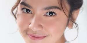 Mahalini Dirias dengan Gaya Makeup No Makeup, Warganet: 'Manusia atau Malaikat?'