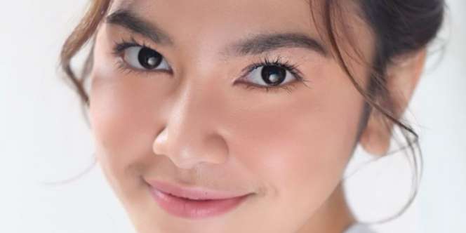 Mahalini Dirias dengan Gaya Makeup No Makeup, Warganet: 'Manusia atau Malaikat?'
