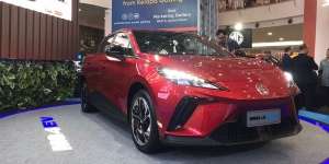 Diklaim Banyak Dipesan, Mahar Mobil Listrik MG4 EV Mulai dari Rp600 Jutaan