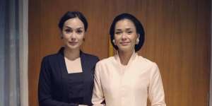 Transformasi Kakak Beradik Adinia Wirasti dan Sara Wijayanto dari Kecil sampai Sekarang