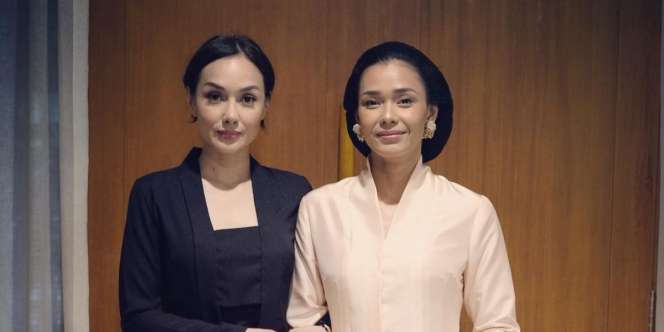 Transformasi Kakak Beradik Adinia Wirasti dan Sara Wijayanto dari Kecil sampai Sekarang