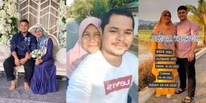 Viral! Pernikahan Nenek dengan Pemuda Terpaut Usia 35 Tahun, Berawal dari Kenalan di TikTok