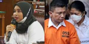 Masih Ingat Susi ART Ferdy Sambo? Dulu Viral Karena Berbelit-belit di Persidangan, Kini Muncul 'Kangen Bu PC & Pak Sambo'