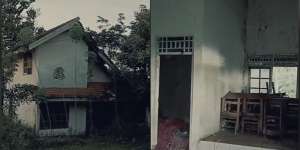 Ada Mitos Arwah Kakek yang Sering Muncul, Ini Penampakan Kampung Mati di Semarang, Kini Sepi Tak Berpenghuni!