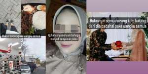 Curhat Istri Teraniaya: Suami Nggak Modal Saat Menikah, Ngaku Bujang Ternyata Pernah Nikah Siri, Cincin Habis Buat Bayar Utang