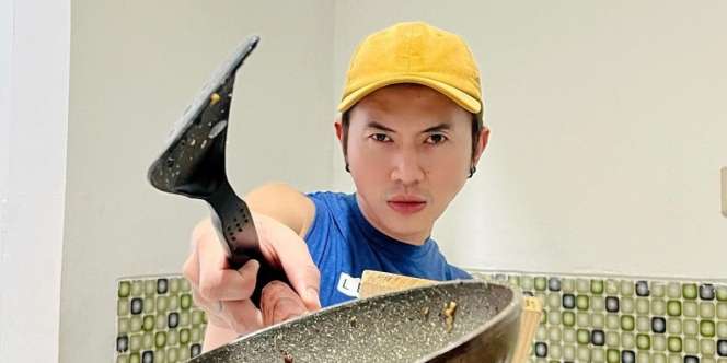 Cobain Yuk, Kreasi Menu Seblak Baru Ala Rafael Smash