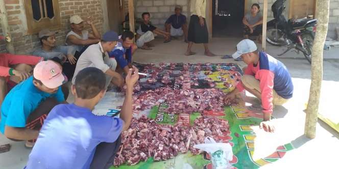 8 Ketentuan Pembagian Daging Kurban yang Perlu Dipahami, Adil dan Tidak Mengabaikan Hak Fakir Miskin